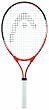 Head Radical 27 Tennis Racquet - Orange/Black, 2 Grip