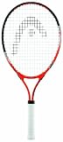 Picture of Head Ti Radical Junior 25" Tennis Racket - Orange/Black