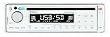 Boss MR1520UA Marine In-Dash CD/MP3 Touchpanel Receiver with USB and AUX Input