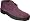 Purple Trafalgar Suede