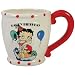 Happy Birthday Betty Boob Mug