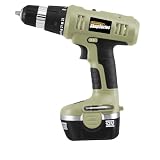 Rockwell ShopSeries RC2121K2 12 Volt 3/8-inch Cordless Drill/Driver