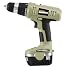 Rockwell ShopSeries RC2121K2 12 Volt 3/8-inch Cordless Drill/Driver