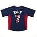 Majestic Authentic Minneapolis Twins Joe Mauer No 7 Batting Practice Jersey