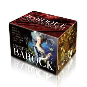 Buy Meisterwerke des Barock (60CD-Limited Edition) online at Discounted New and Used prices. Delivered to your door with Off-The-Bookshelf.