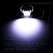 TGP T10 White 9 LED SMD License Plate Wedge Light Bulbs Pair 2011-2012 Chevrolet Cruze