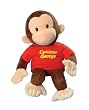 Russ Berrie  26" Curious George Jumbo Plush