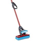O-Cedar Big Easy Flat Sponge Mop