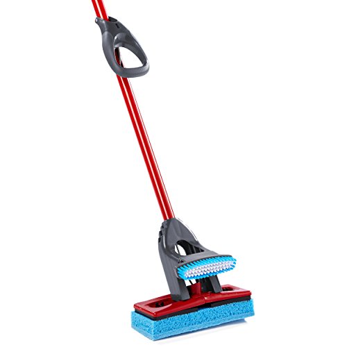 OCedar Big Easy Flat Sponge Mop Home Garden Household Supplies