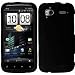 Black Snap-On Protector Hard Cover Case for HTC Sensation 4G (T-Mobile) Black Snap-On Protector Hard Cover Case for HTC Sensation 4G (T-Mobile)