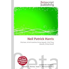 Neil Patrick Harris
