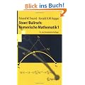 Stoer/Bulirsch: Numerische Mathematik 1 (Springer-Lehrbuch)