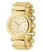 Marc by Marc Jacobs Women's "Molly" Goldtone Bracelet Watch