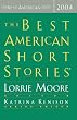 The Best American Short Stories