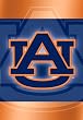 Auburn University Silk Reflections Flag - Garden Size