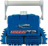BRAND NEW Aquabot Turbo T2 Robotic In-Ground Pool Cleaner w/ FREE BUGGY & 1 EXTRA FINE FILTER BAG INCLUDED!!!