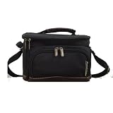 Kitchen & Housewares : Classic Lunch Cooler (Black)