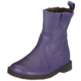 Bisgaard Stiefel mit Leder Futter 92022, Mädchen Stiefel
