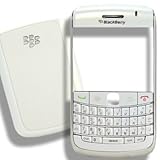 Original Genuine OEM Brand New BlackBerry Bold 9700 Pearl White Front Bezel ....
