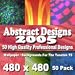 Abstract Designs 2005 - Wallpapers For T5 Main Screen downloadable Software