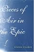 Pieces of Air in the Epic (Wesleyan Poetry)