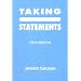 Taking Statements