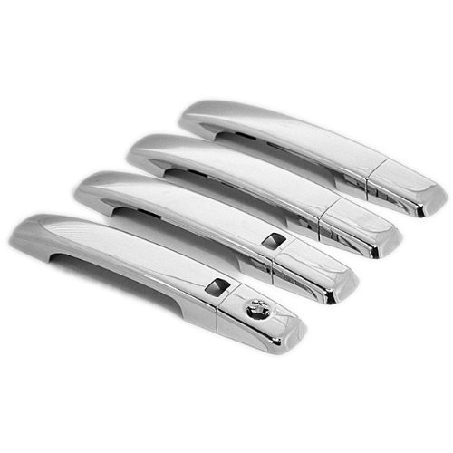 8 pcs Auto Parts Door Handle Covers Trims for 
