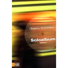 Soloalbum.