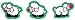 Book Lambs Little Chart Stickers