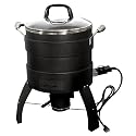 Masterbuilt 20100809 Butterball Oil-Free Electric Turkey Fryer and Roaster