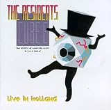 Revue The Residents  / Cube E: Live in Holland (The History of American Music in 3 EZ Pieces)