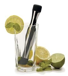 RSVP Mojito Muddler 18/10 Stainless Steel New