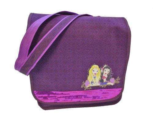 Childrens Toyshop  Toys : Bratz "Genie Magic" Despatch Bag (Purple)