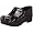 Dansko Women's Professional Tigers Eye Clog,Onyx,42 EU / 11.5-12 B(M) US
