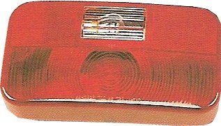 RV Tail Light--92 Series by Bargman