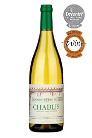 Domaine Pierre de Prehy Chablis 2009 - Case of 6