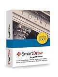 SmartDraw 2007 Legal Edition