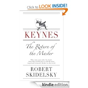 Keynes: The Return of the Master