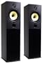 Wharfedale Diamond 8.3 Floorstanding Loudspeakers, Pair (Black Ash)