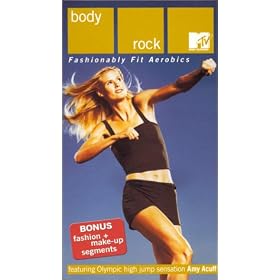 MTV - Body Rock [VHS]