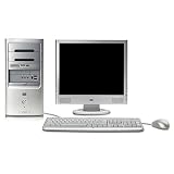 HP Pavilion Media Center a1340n Desktop PC (Intel Pentium 4 Processor 640 (H-T), 1 GB RAM, 250 GB Hard Drive, LightScribe Drive)