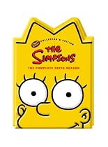 The Simpsons - Season 9 (Ltd Edition 'Lisa' head)