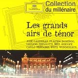 Les grands aires de ténor
