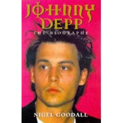 Johnny Depp: The Biography