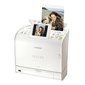 Canon SELPHY ES2 Compact photo printer