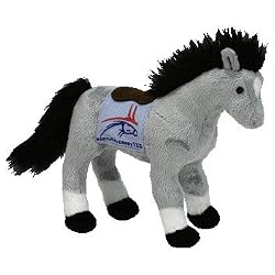 TY Beanie Babies  Derby 133  - Kentucky Derby  Horse