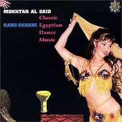 Raks Sharki-Belly Dance
