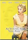 As Young As...