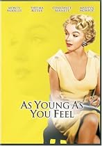 Lowest Price on As Young As You Feel at Amazon..