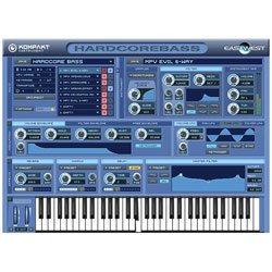 EastWest Quantum Leap Hardcore Bass